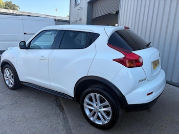 Used Nissan Juke 2013 for sale - 79497209: Photo