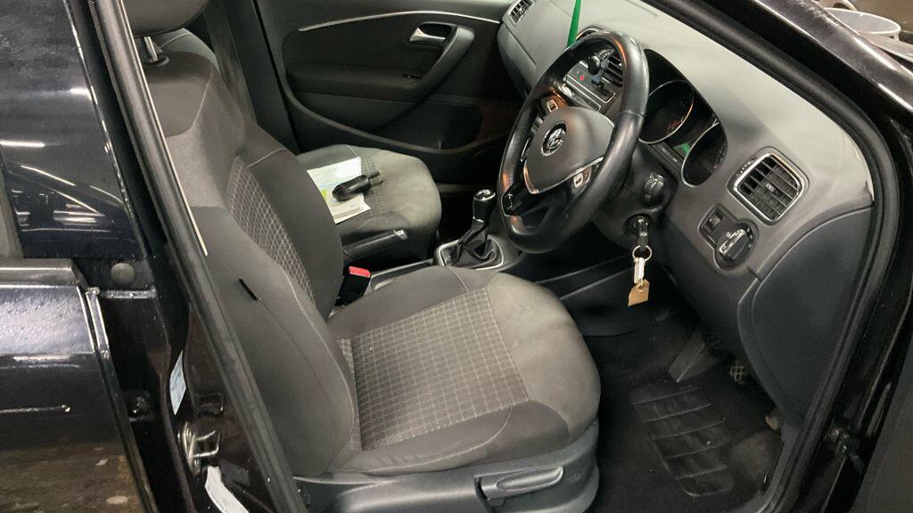 Used Volkswagen Polo 2015 for sale - 77331105: Photo 13