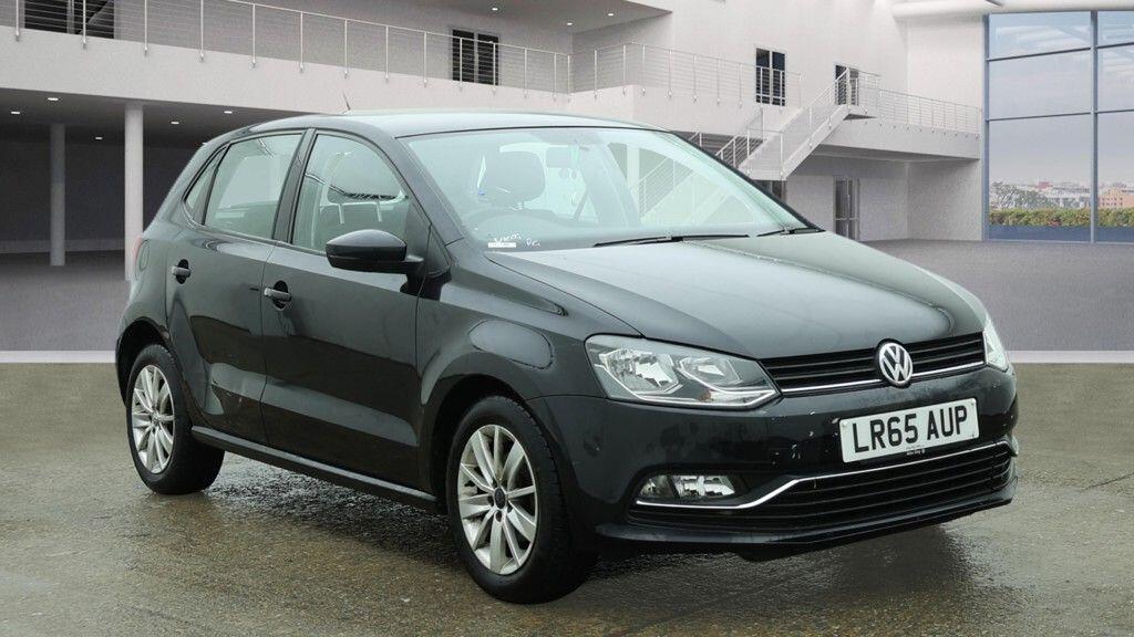 Used Volkswagen Polo 2015 for sale - 77331105: Photo 3