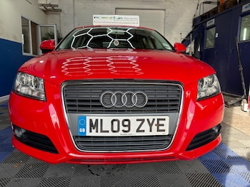 Used Audi A3 2009 for sale - 75914792: Photo