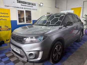 Used Suzuki Vitara 2017 for sale - 78772271: Photo