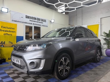 Used Suzuki Vitara 2017 for sale - 78772271: Photo