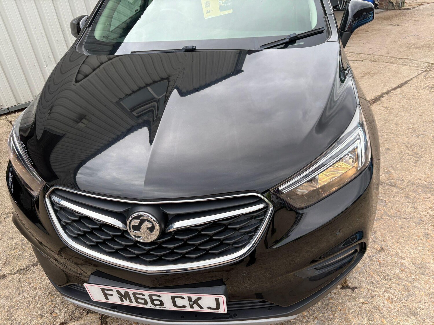 Used Vauxhall Mokka X 2017 for sale - 77959422: Photo 10