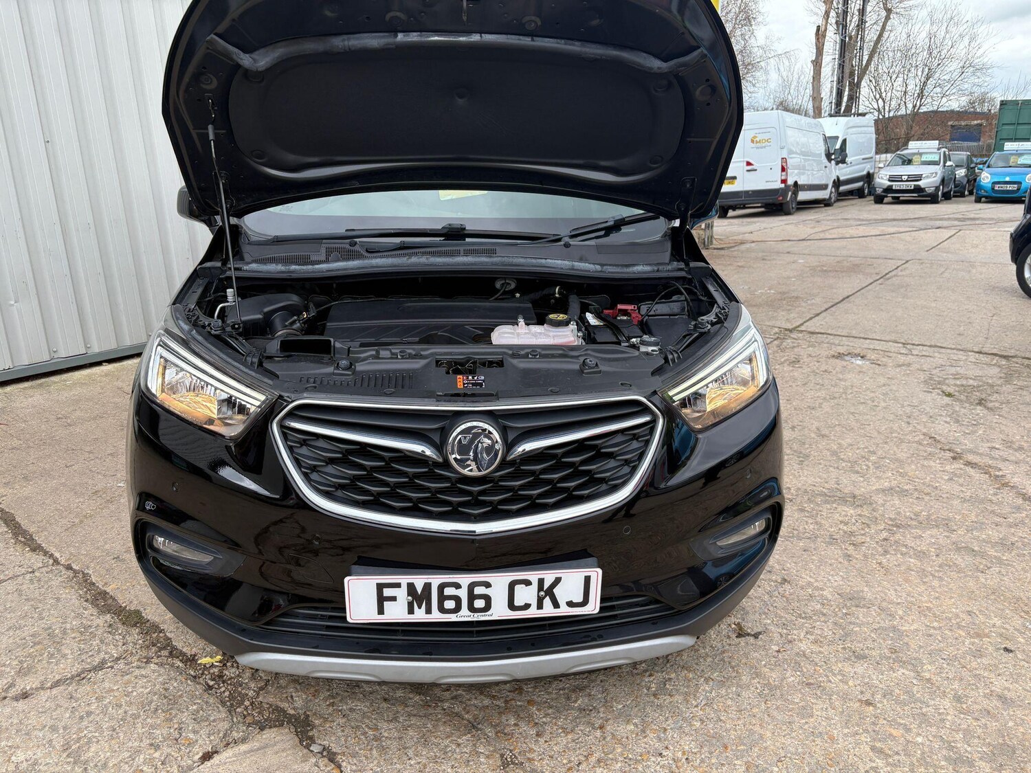 Used Vauxhall Mokka X 2017 for sale - 77959422: Photo 11