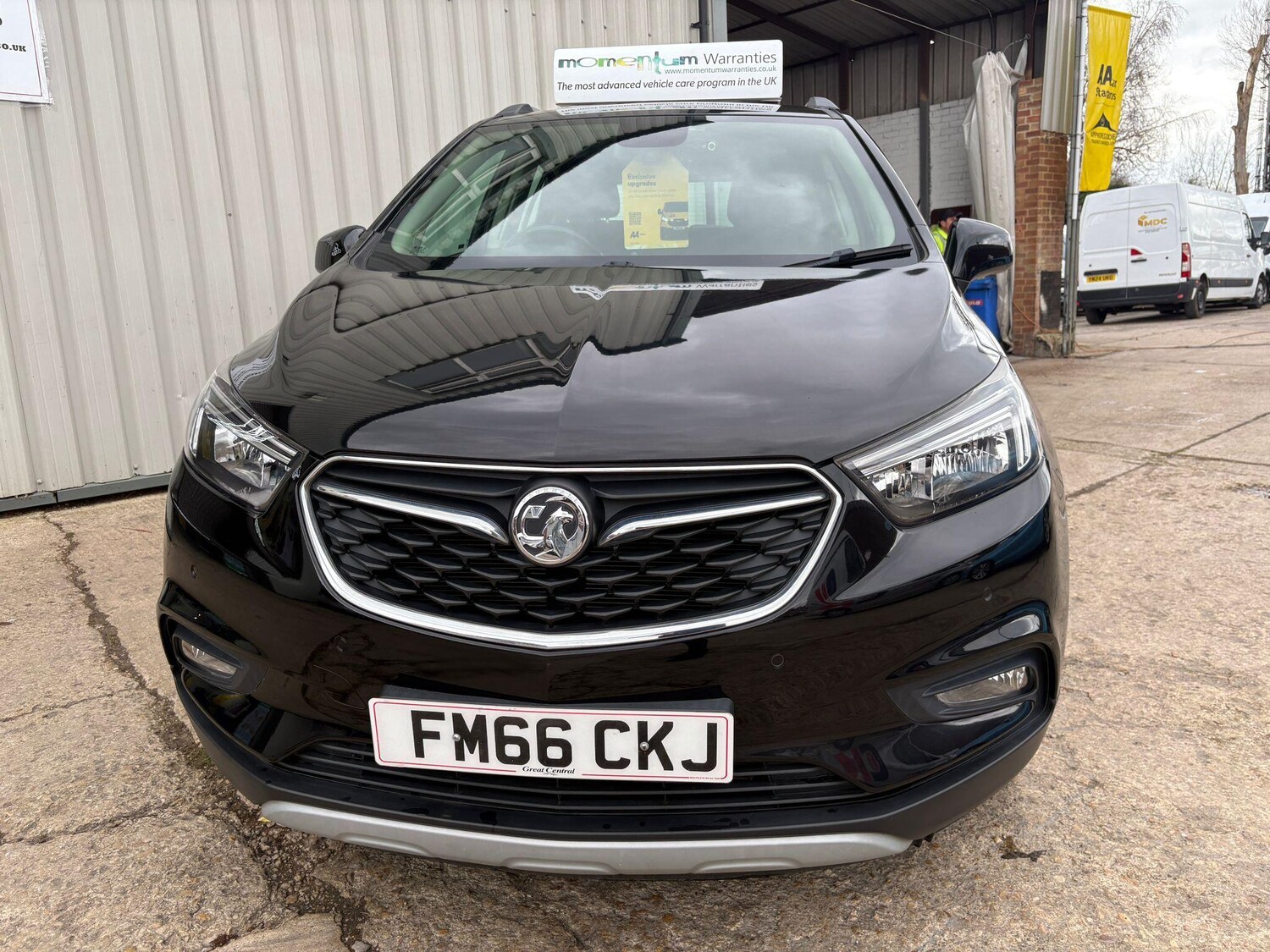 Used Vauxhall Mokka X 2017 for sale - 77959422: Photo 13
