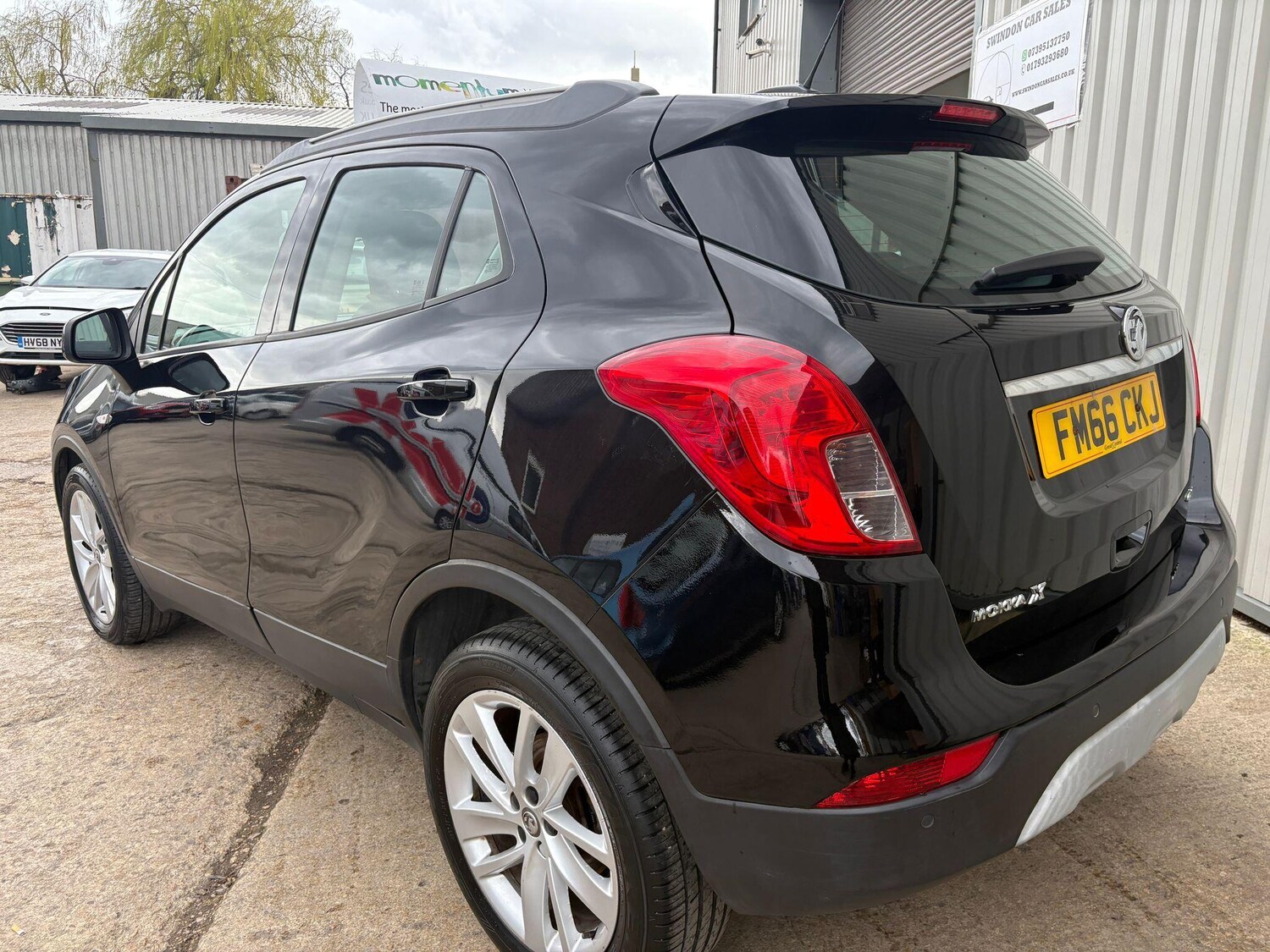 Used Vauxhall Mokka X 2017 for sale - 77959422: Photo 15