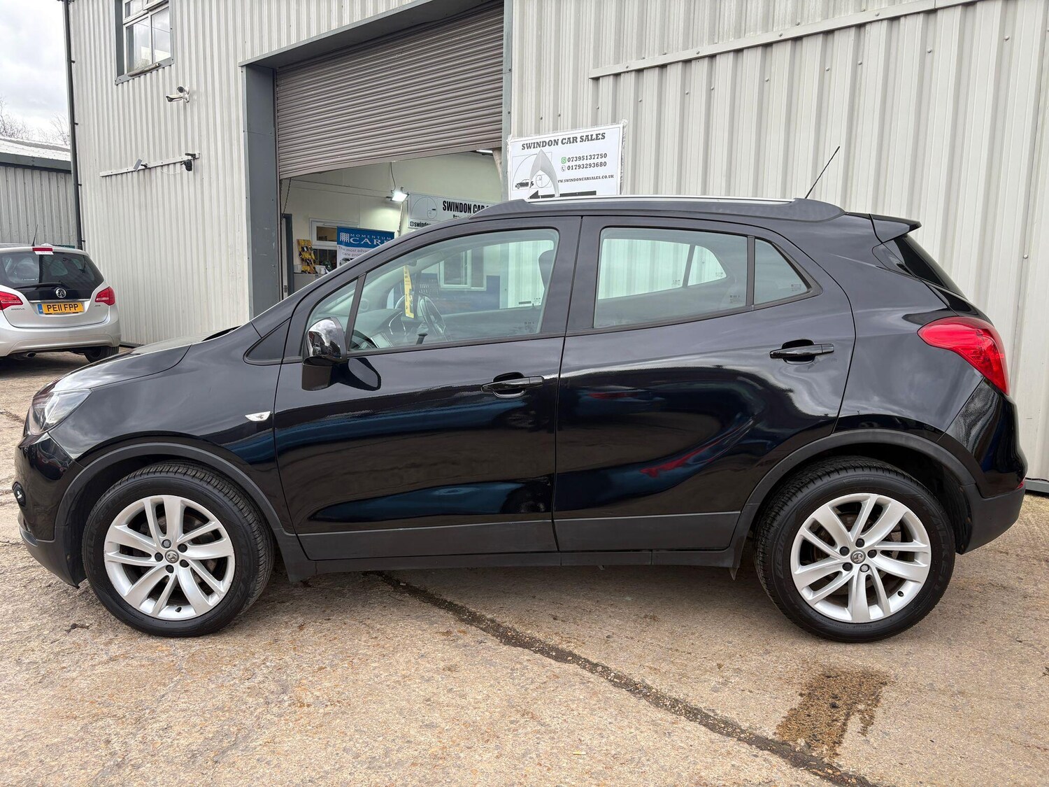 Used Vauxhall Mokka X 2017 for sale - 77959422: Photo 17