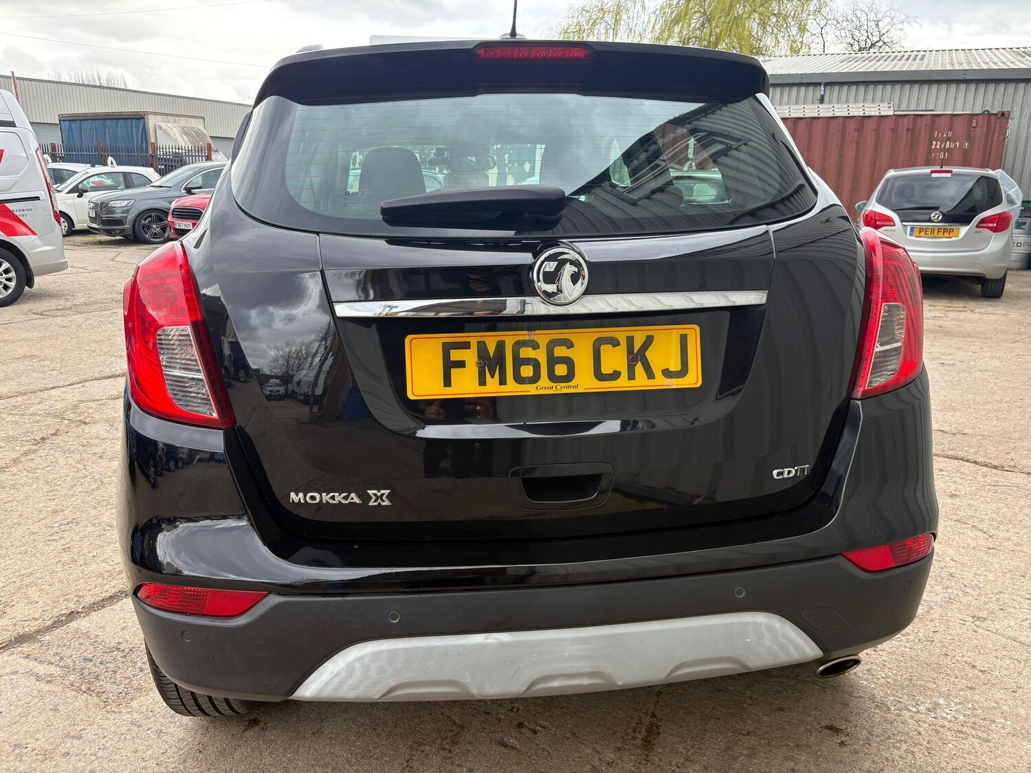 Used Vauxhall Mokka X 2017 for sale - 77959422: Photo 18