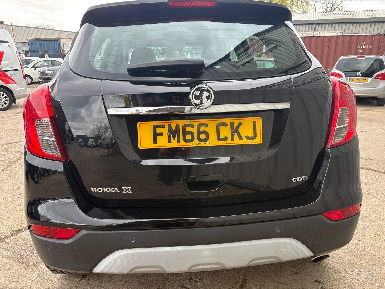 Used Vauxhall Mokka X 2017 for sale - 77959422: Photo 19