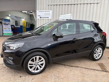 Vauxhall Mokka X feature image