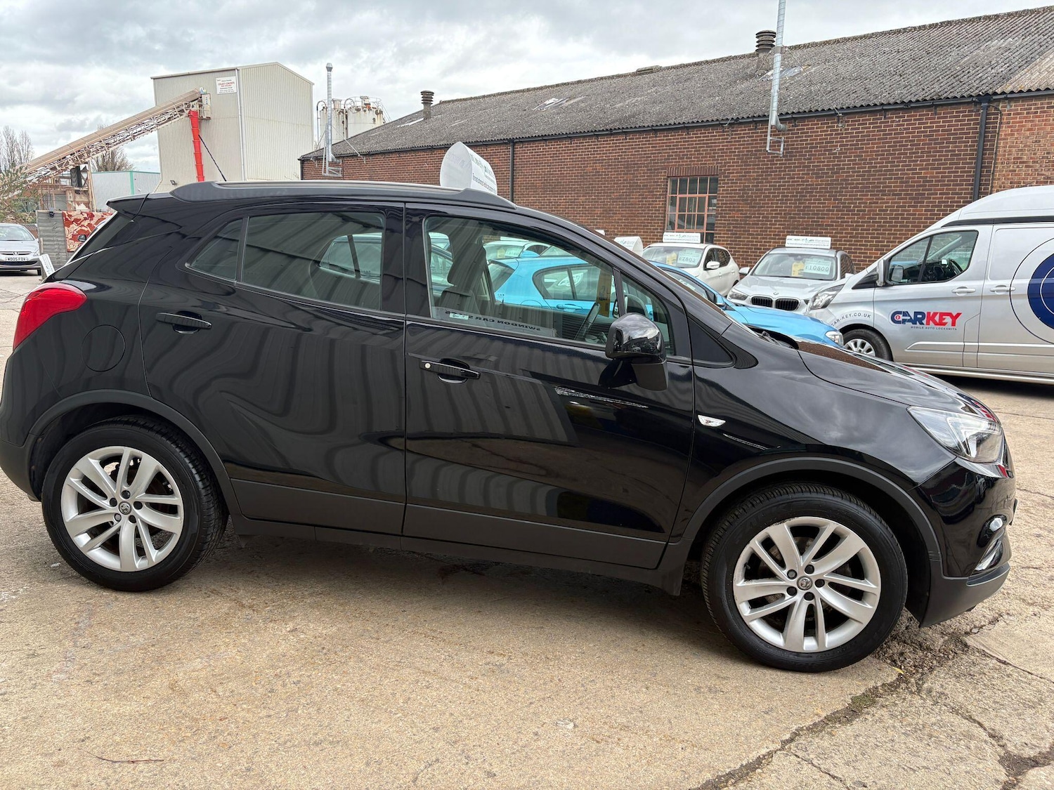 Used Vauxhall Mokka X 2017 for sale - 77959422: Photo 2