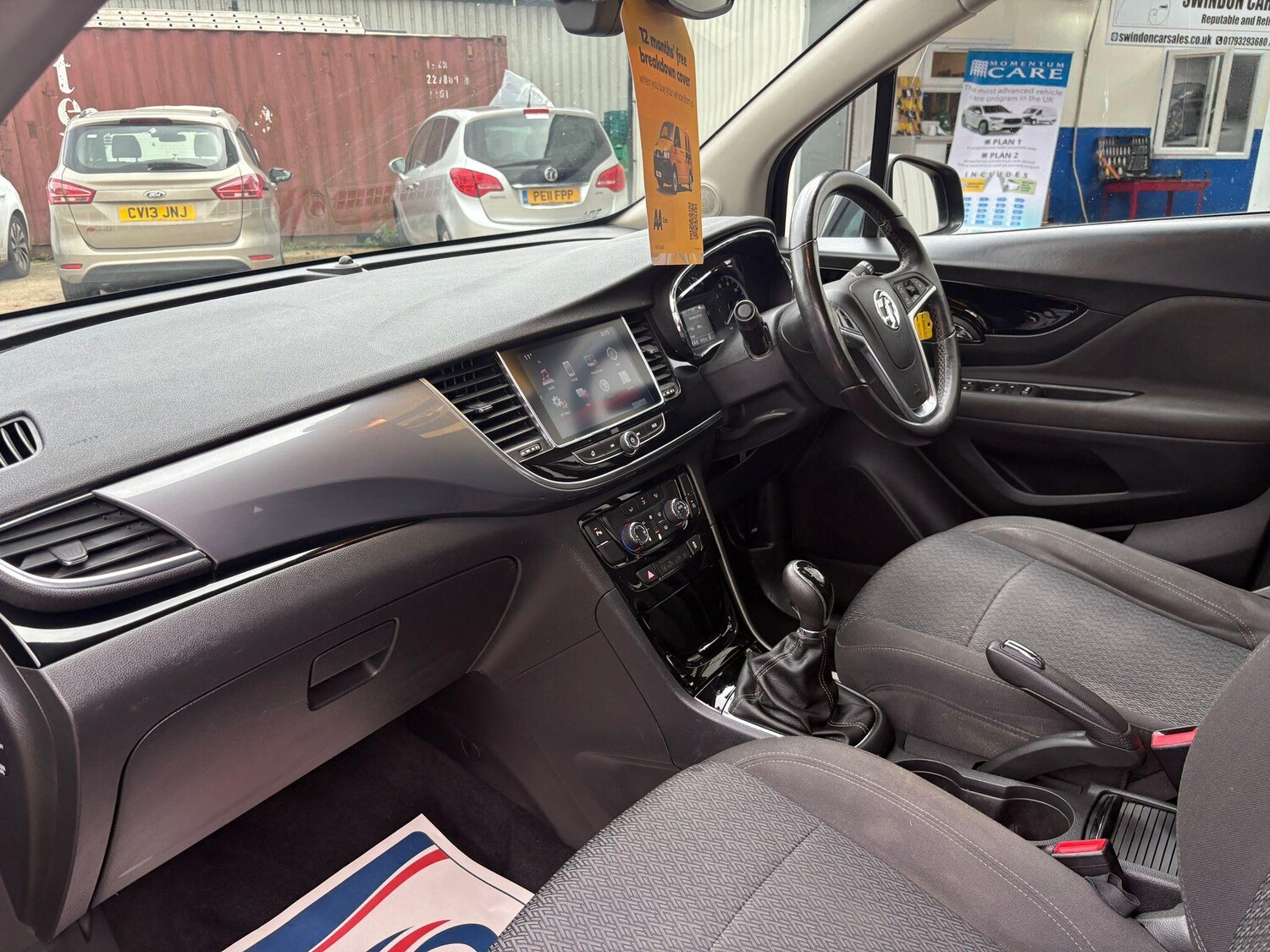 Used Vauxhall Mokka X 2017 for sale - 77959422: Photo 20