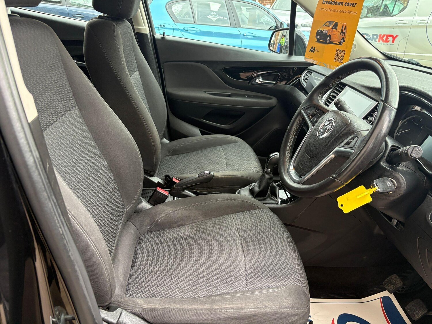 Used Vauxhall Mokka X 2017 for sale - 77959422: Photo 23