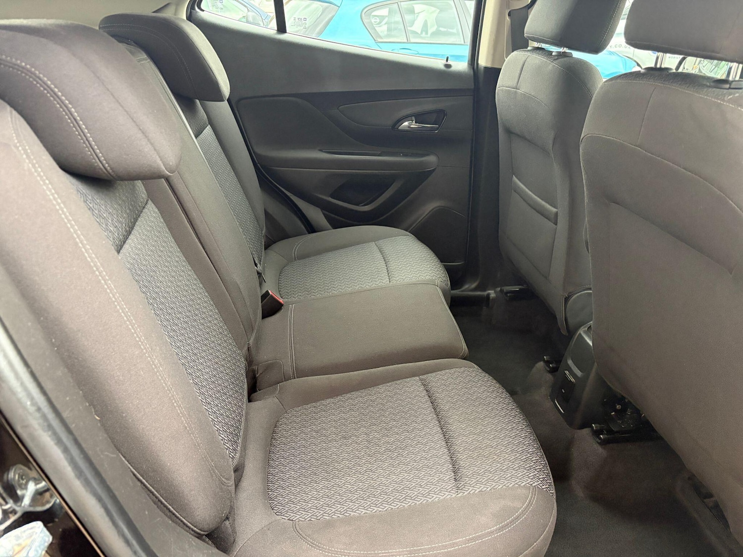 Used Vauxhall Mokka X 2017 for sale - 77959422: Photo 24