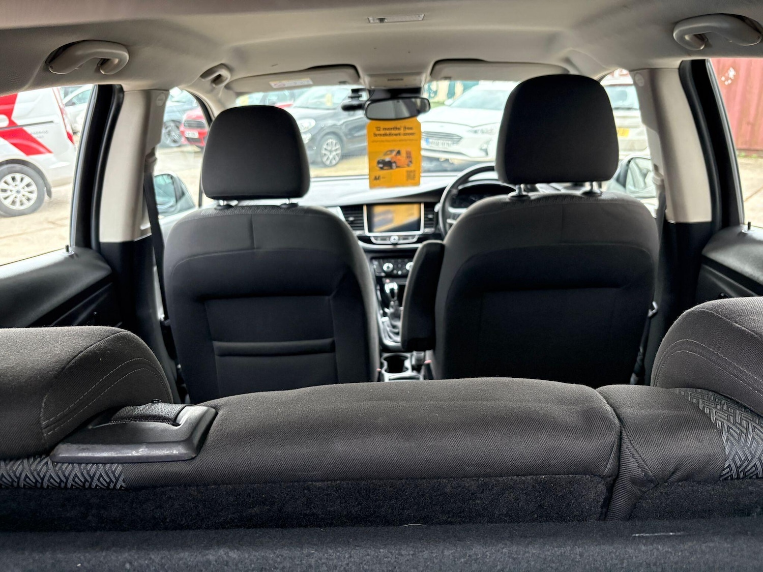 Used Vauxhall Mokka X 2017 for sale - 77959422: Photo 25