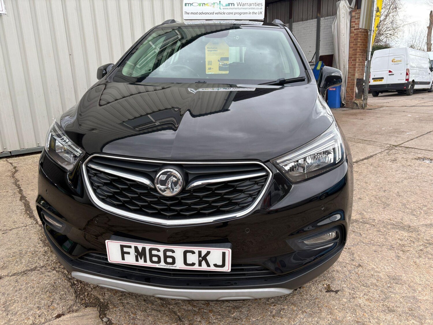 Used Vauxhall Mokka X 2017 for sale - 77959422: Photo 3