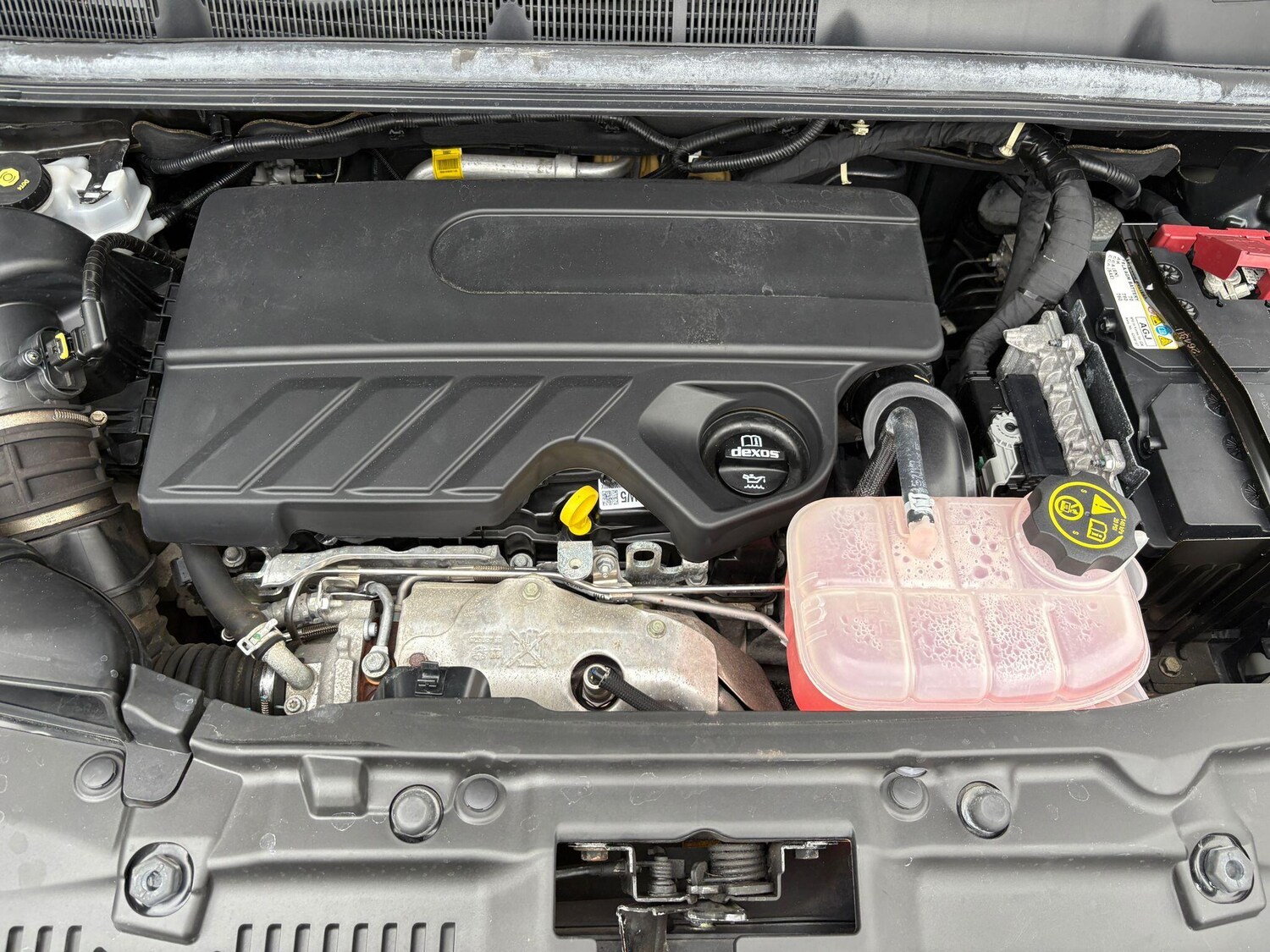 Used Vauxhall Mokka X 2017 for sale - 77959422: Photo 34