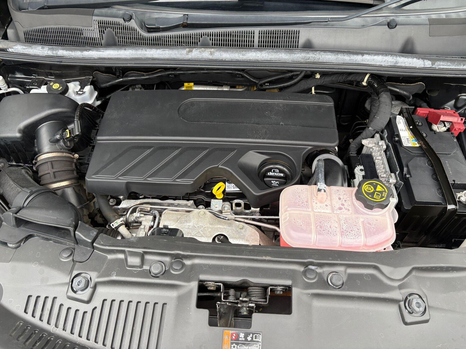 Used Vauxhall Mokka X 2017 for sale - 77959422: Photo 35