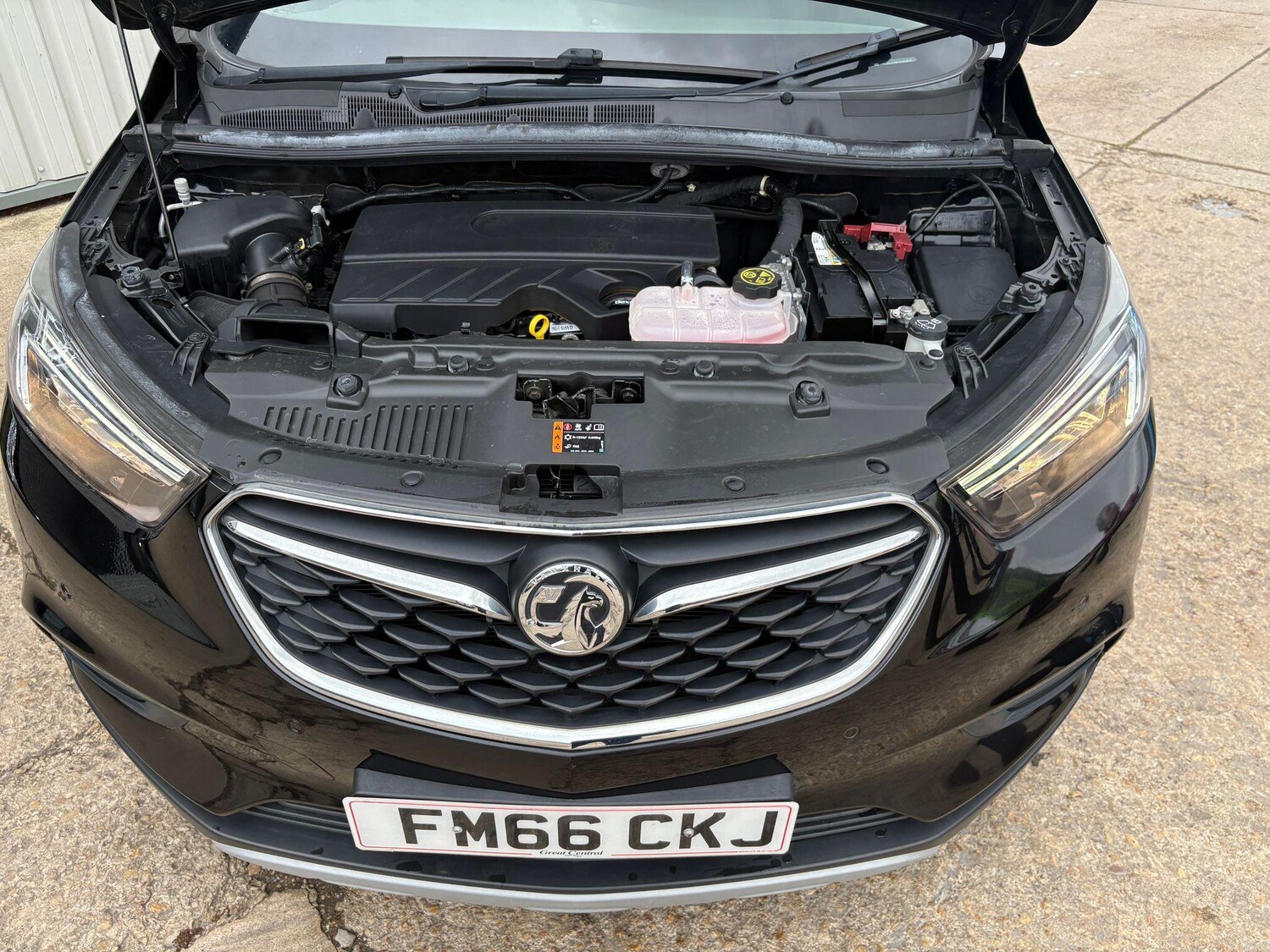 Used Vauxhall Mokka X 2017 for sale - 77959422: Photo 36