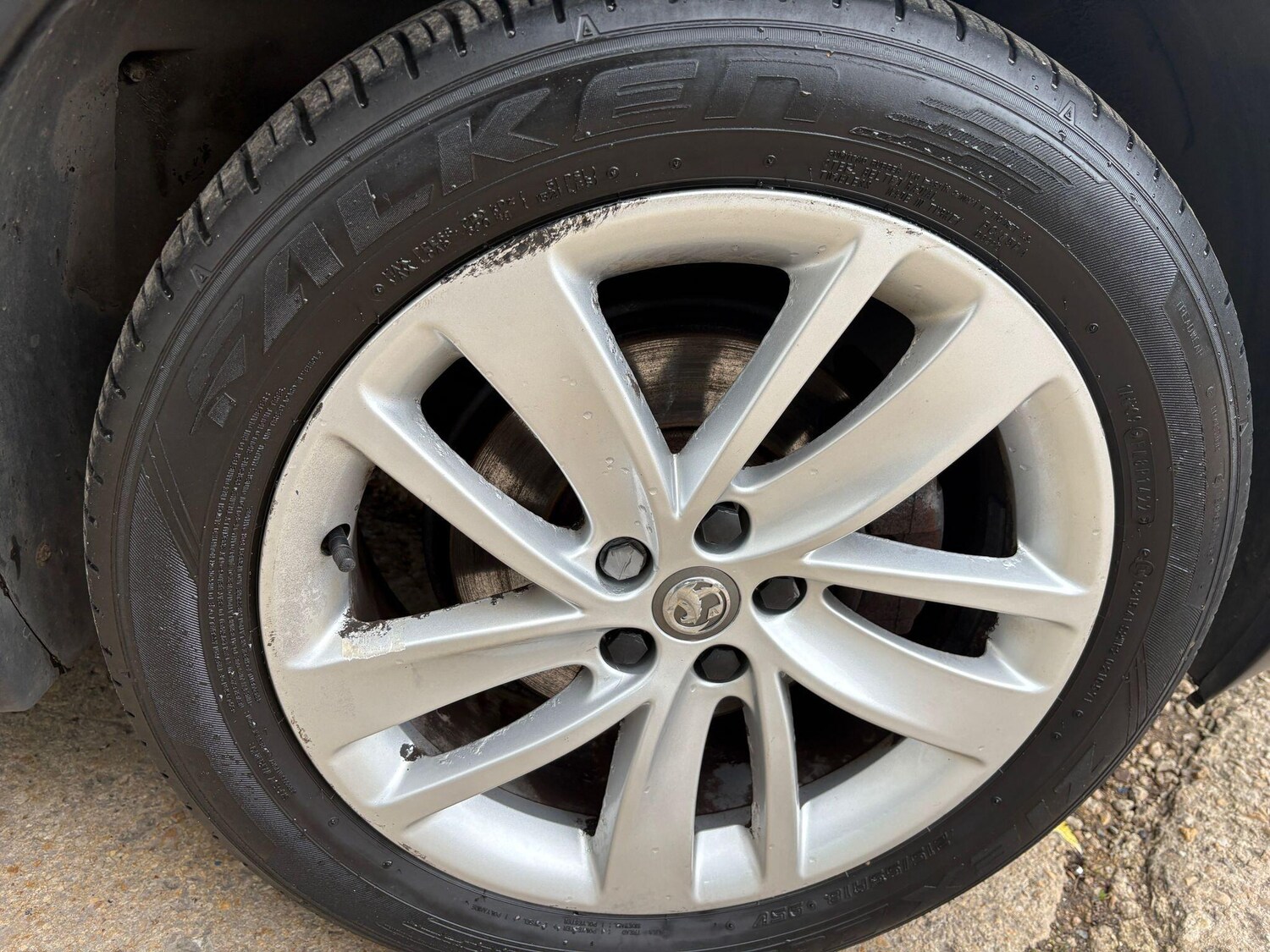 Used Vauxhall Mokka X 2017 for sale - 77959422: Photo 37