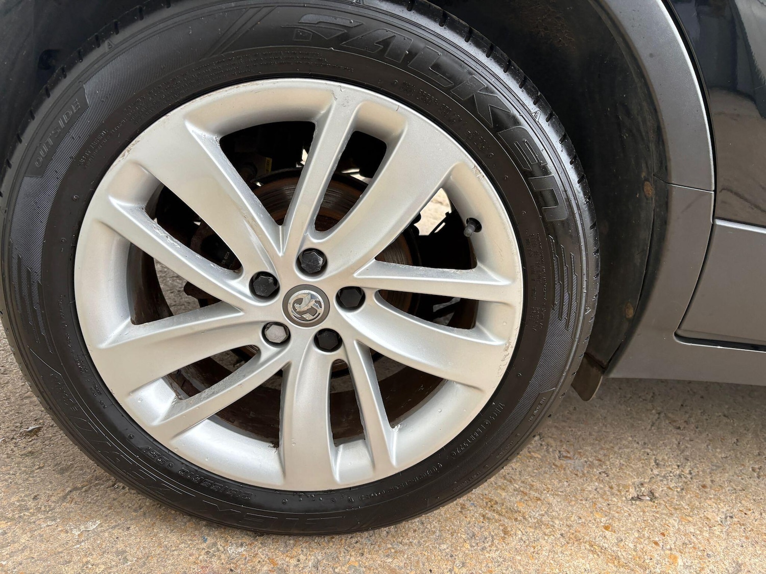 Used Vauxhall Mokka X 2017 for sale - 77959422: Photo 38