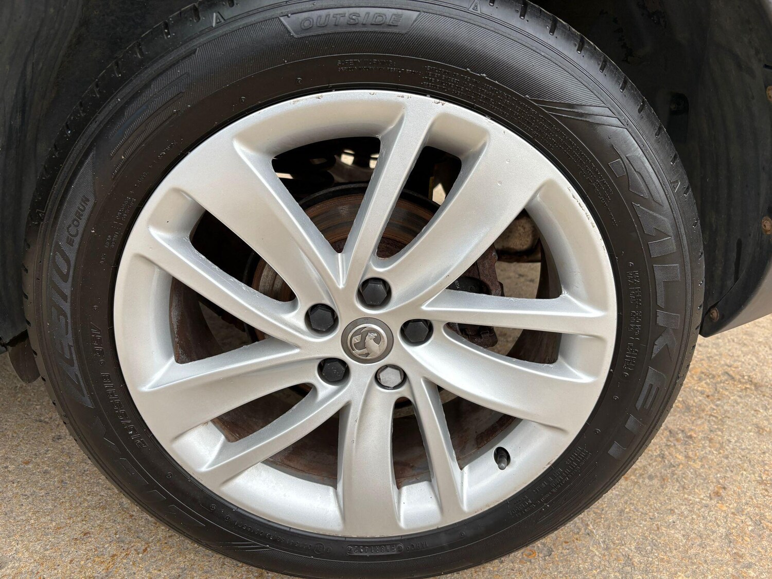 Used Vauxhall Mokka X 2017 for sale - 77959422: Photo 39