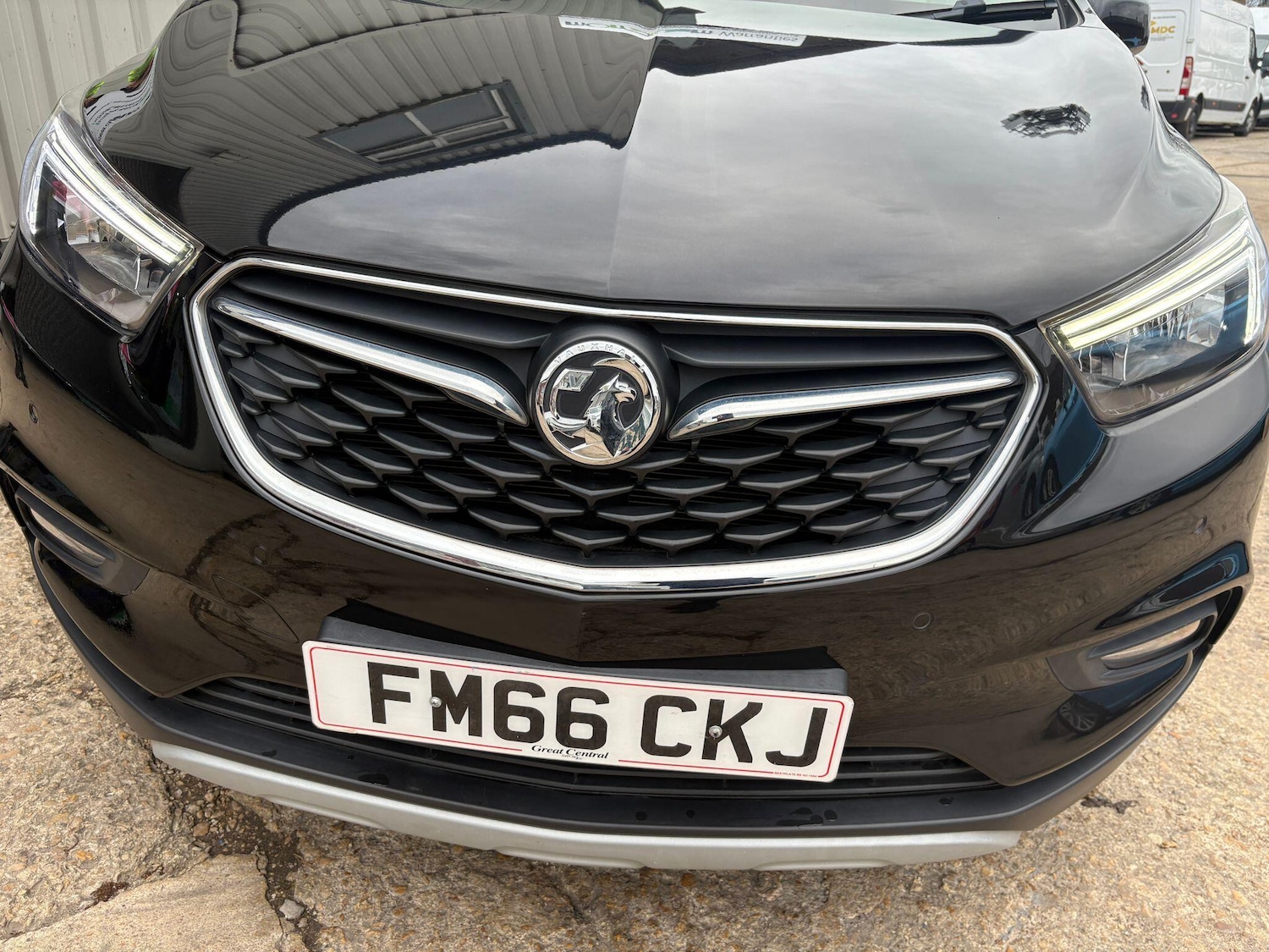 Used Vauxhall Mokka X 2017 for sale - 77959422: Photo 4