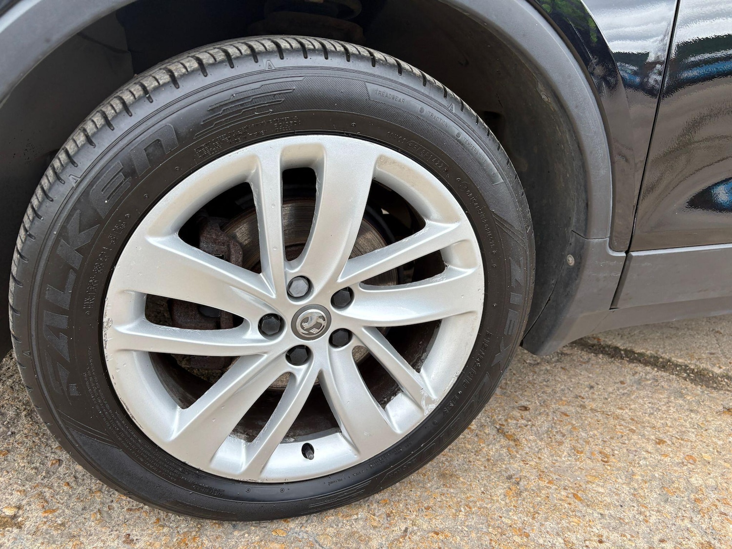 Used Vauxhall Mokka X 2017 for sale - 77959422: Photo 40