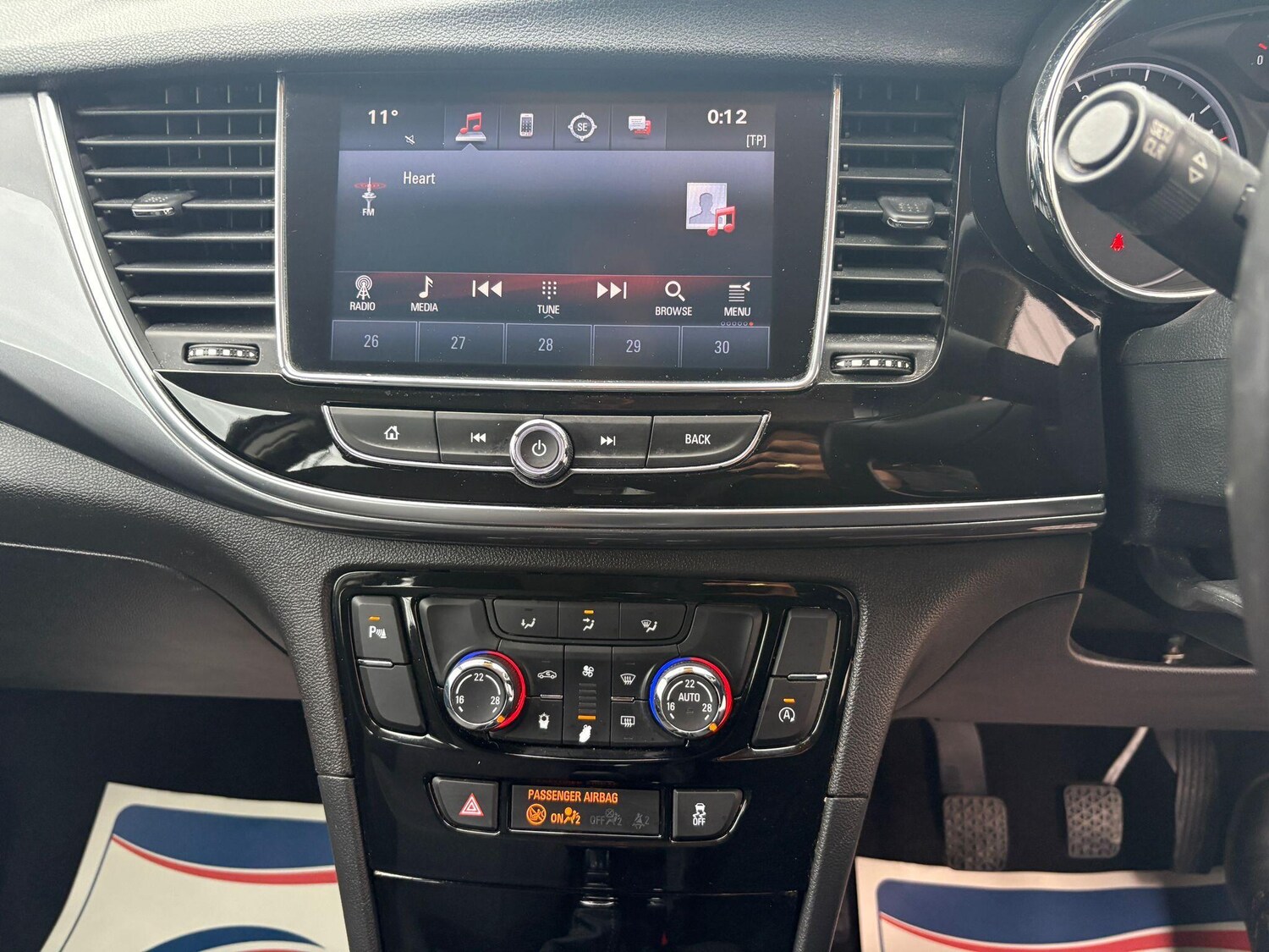 Used Vauxhall Mokka X 2017 for sale - 77959422: Photo 43