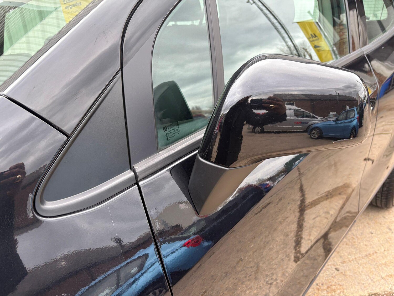 Used Vauxhall Mokka X 2017 for sale - 77959422: Photo 45