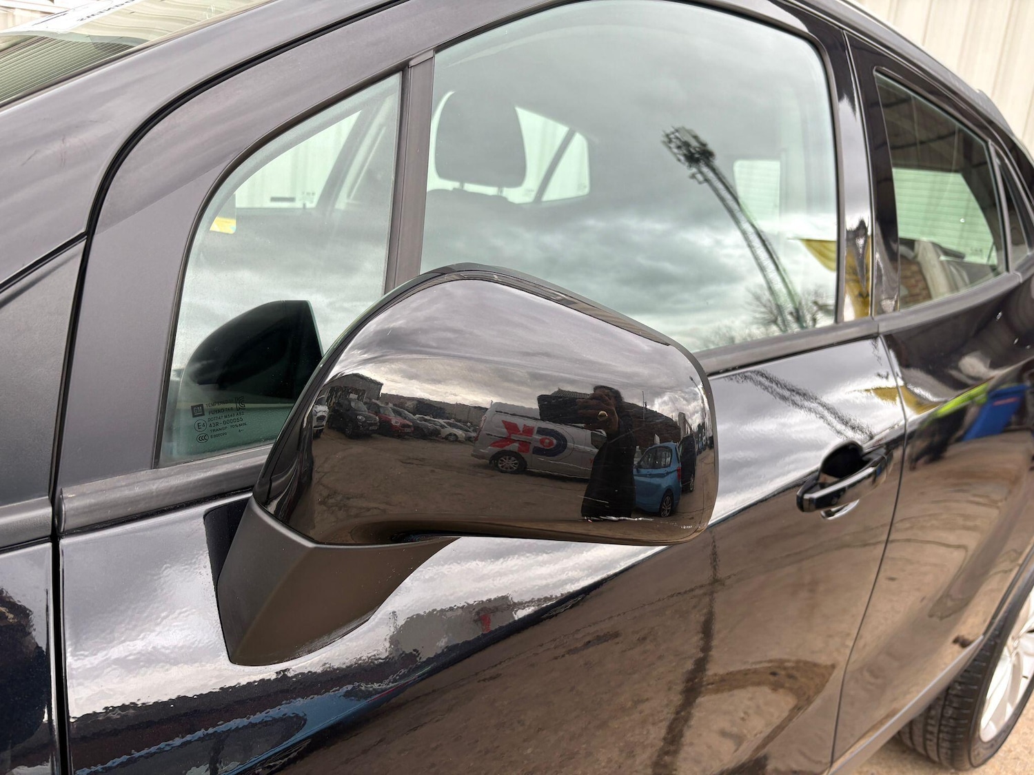 Used Vauxhall Mokka X 2017 for sale - 77959422: Photo 46