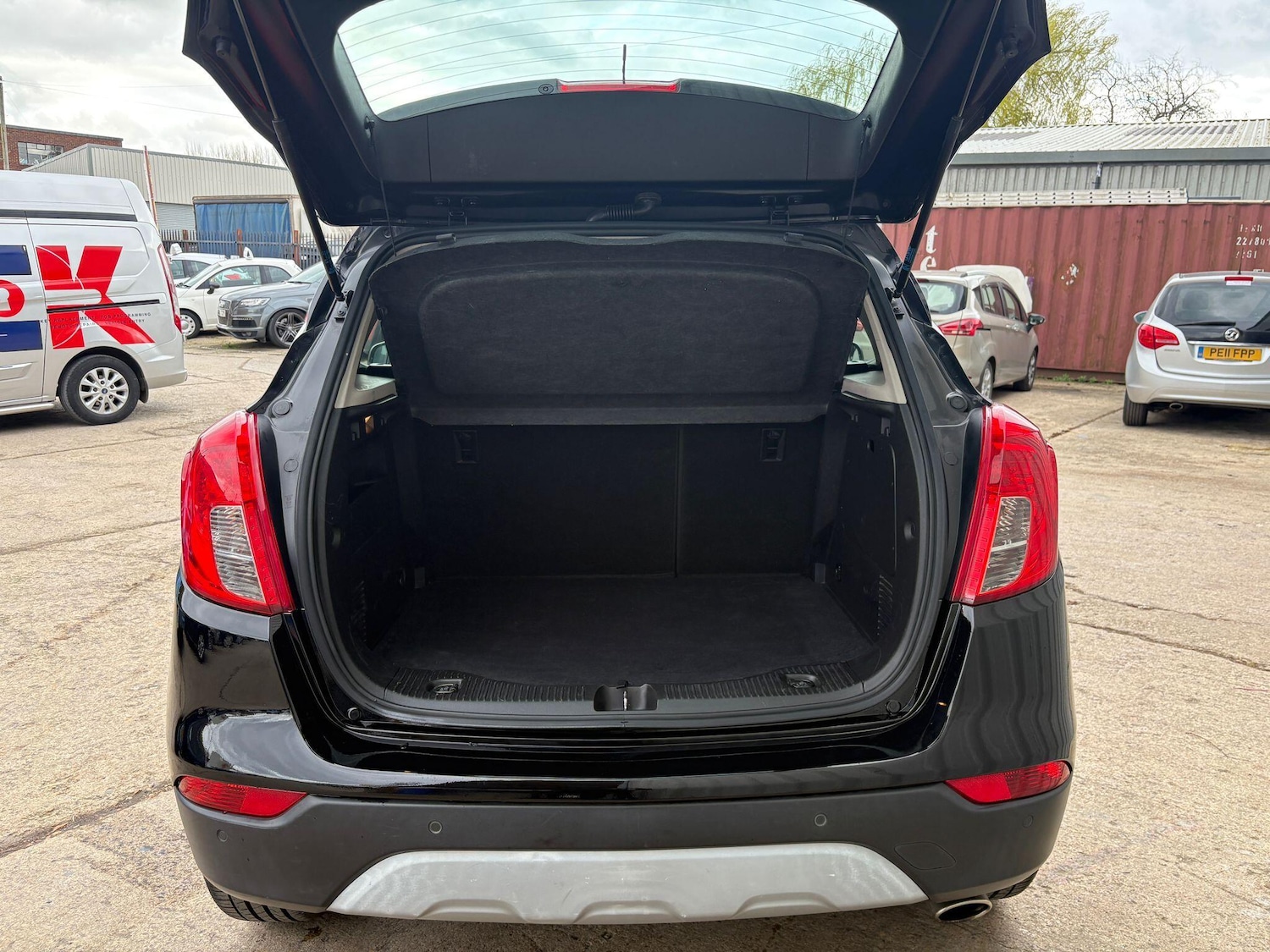 Used Vauxhall Mokka X 2017 for sale - 77959422: Photo 48