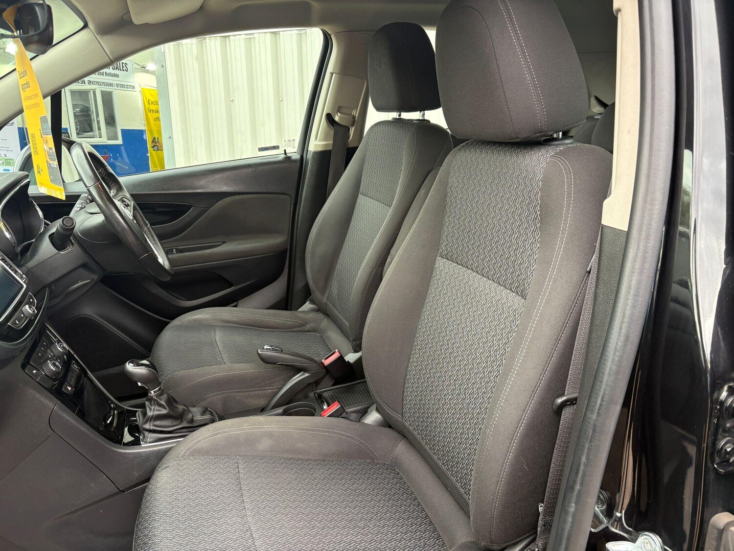 Used Vauxhall Mokka X 2017 for sale - 77959422: Photo 52