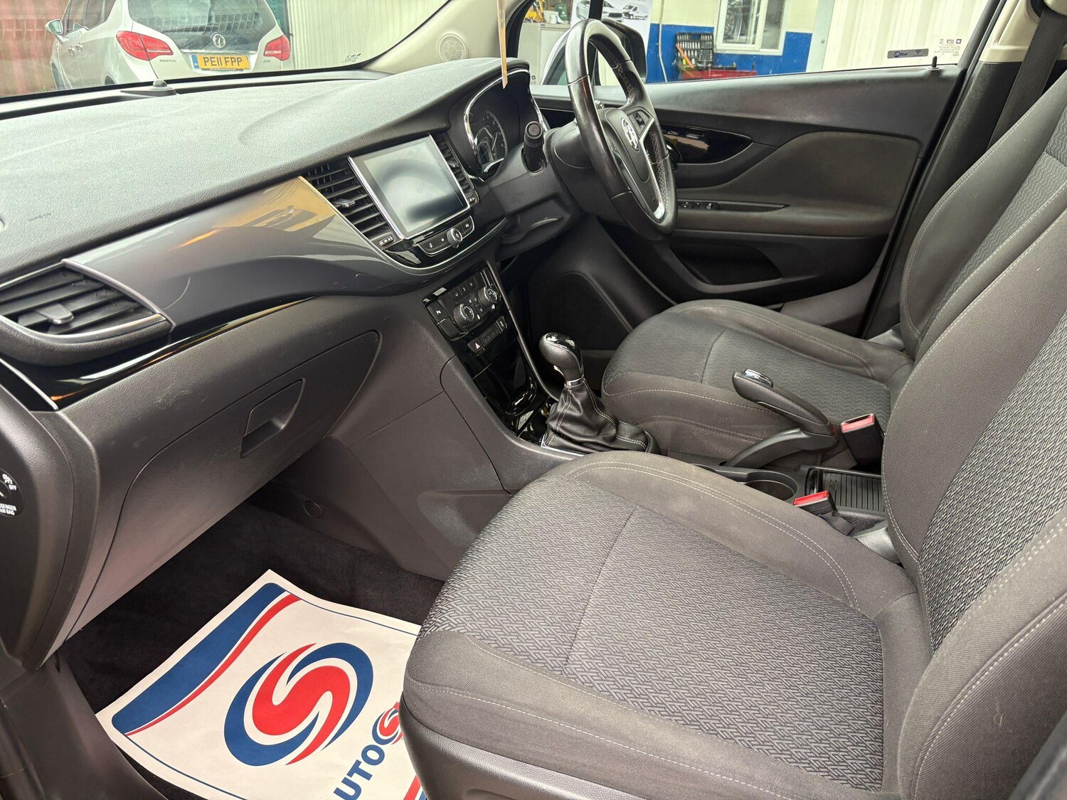 Used Vauxhall Mokka X 2017 for sale - 77959422: Photo 53