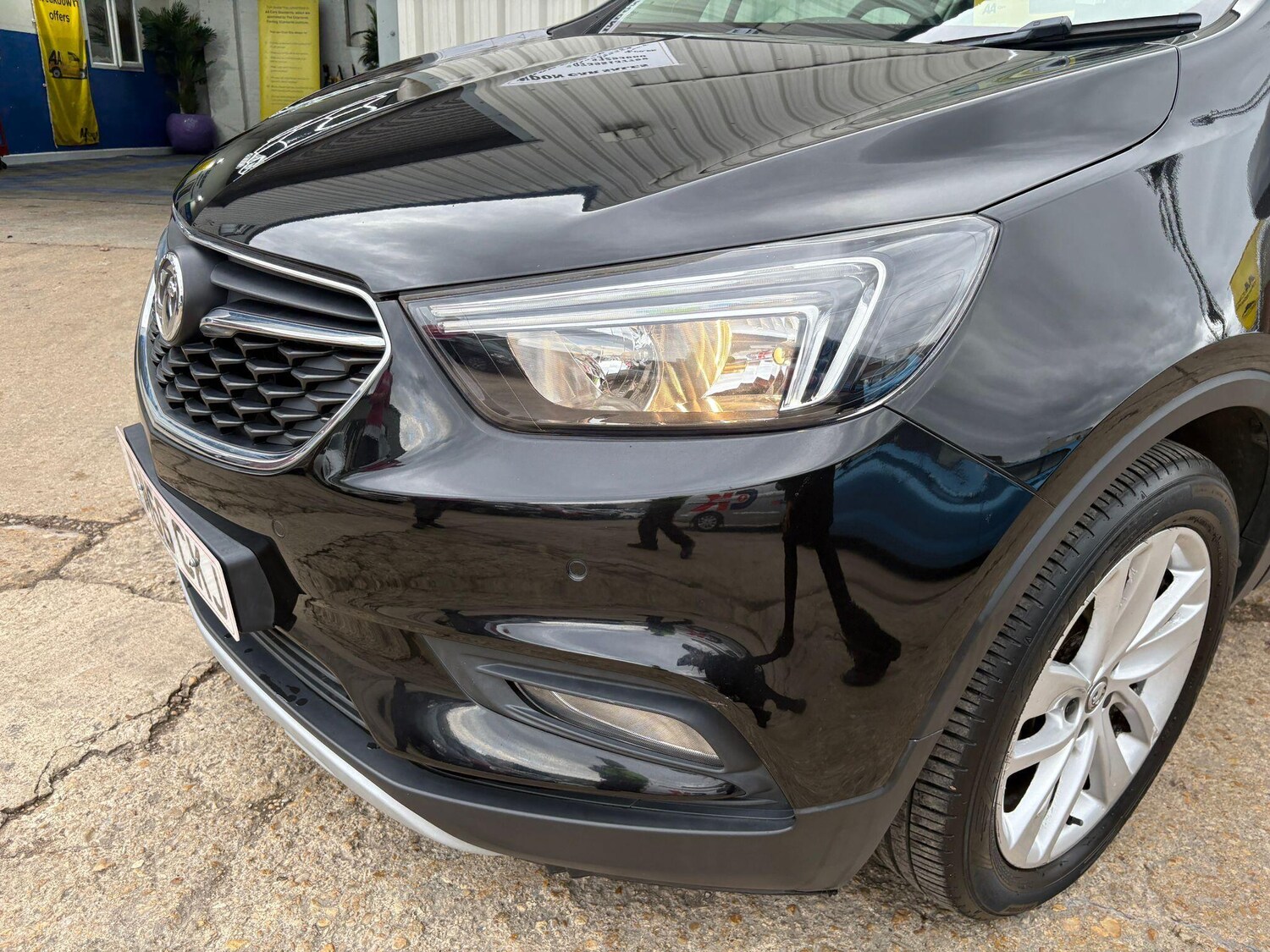 Used Vauxhall Mokka X 2017 for sale - 77959422: Photo 55