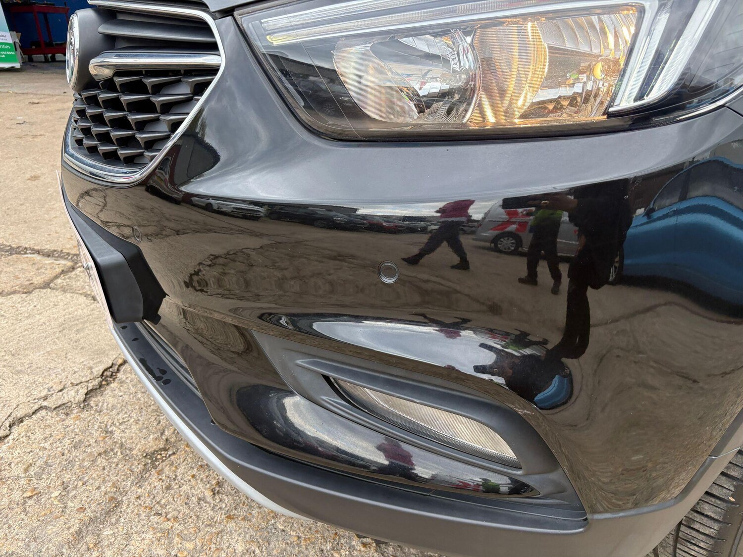 Used Vauxhall Mokka X 2017 for sale - 77959422: Photo 56