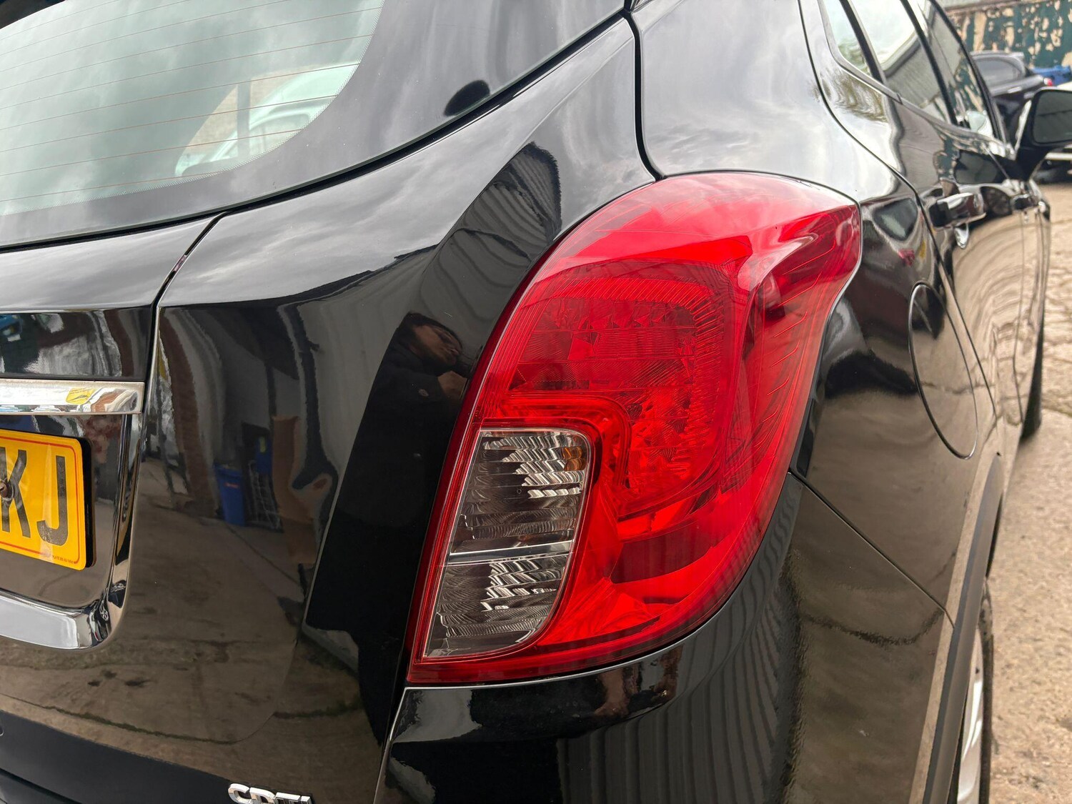 Used Vauxhall Mokka X 2017 for sale - 77959422: Photo 60