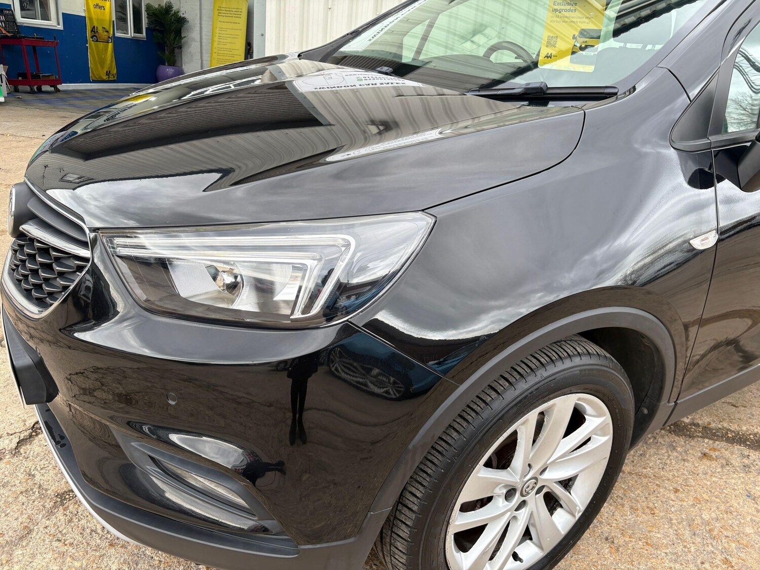 Used Vauxhall Mokka X 2017 for sale - 77959422: Photo 7