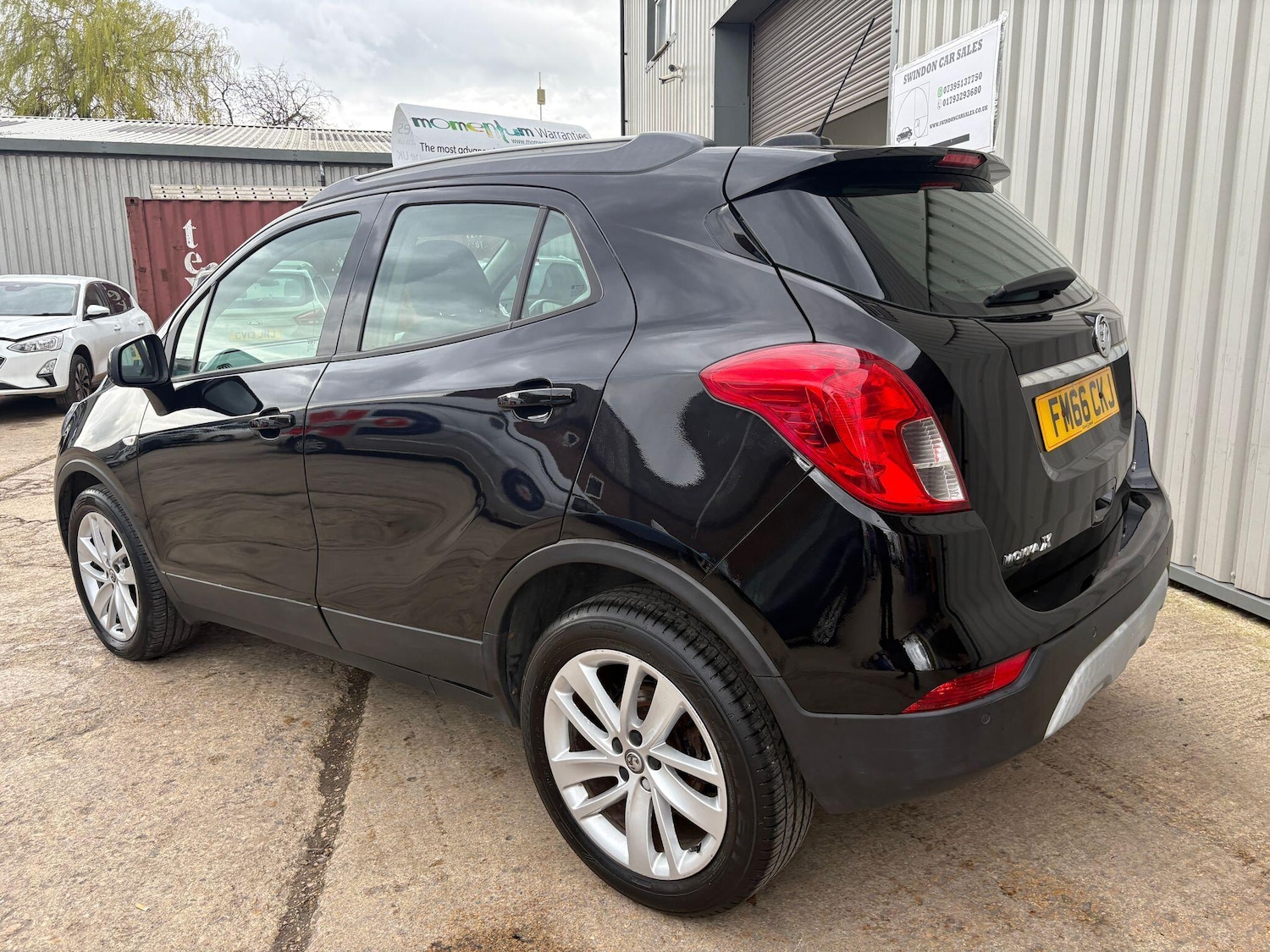 Used Vauxhall Mokka X 2017 for sale - 77959422: Photo 8