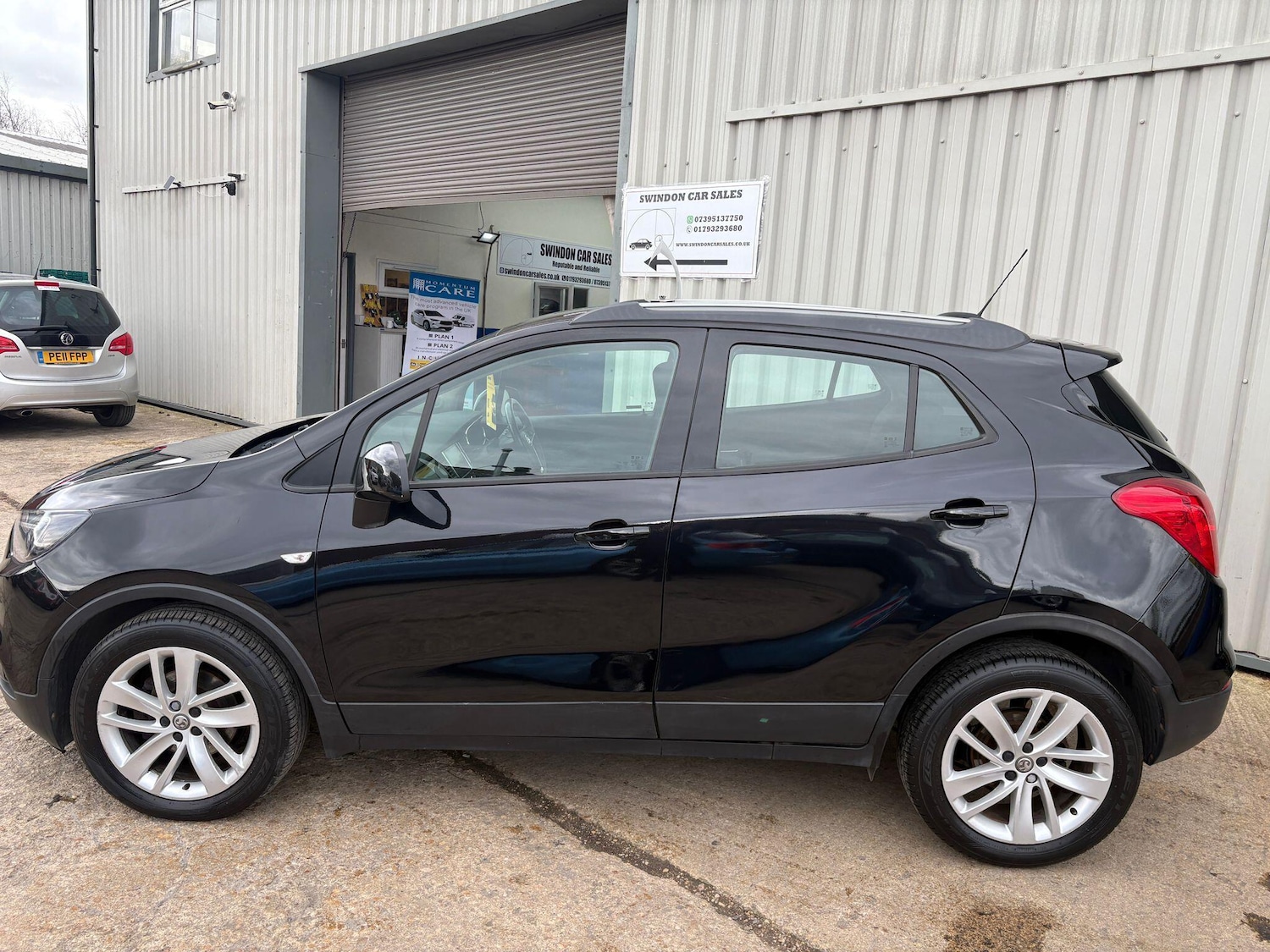 Used Vauxhall Mokka X 2017 for sale - 77959422: Photo 9