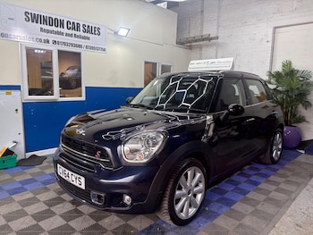 MINI - Countryman