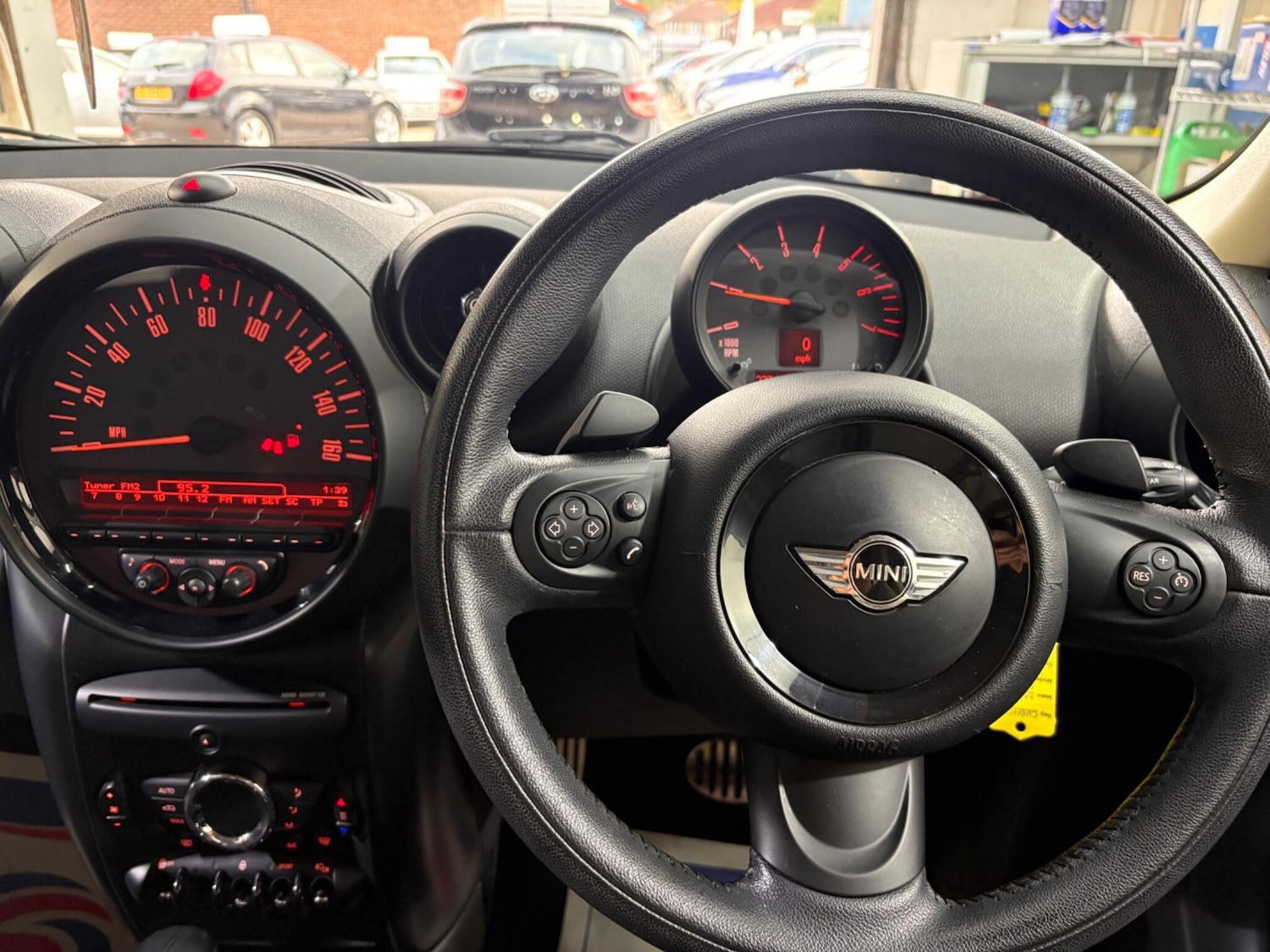 Used MINI Countryman 2014 for sale - 76259206: Photo 23