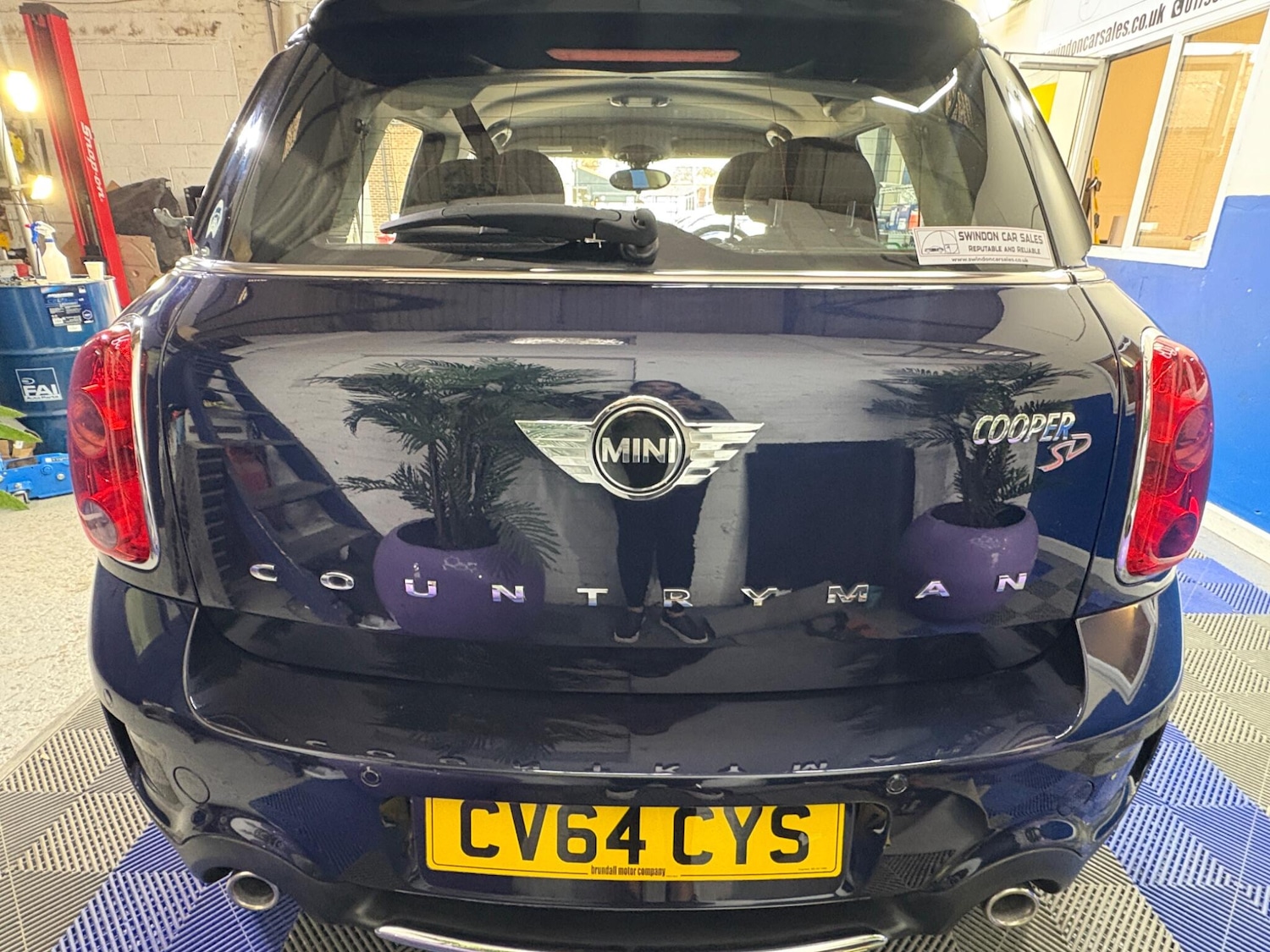 Used MINI Countryman 2014 for sale - 76259206: Photo 6