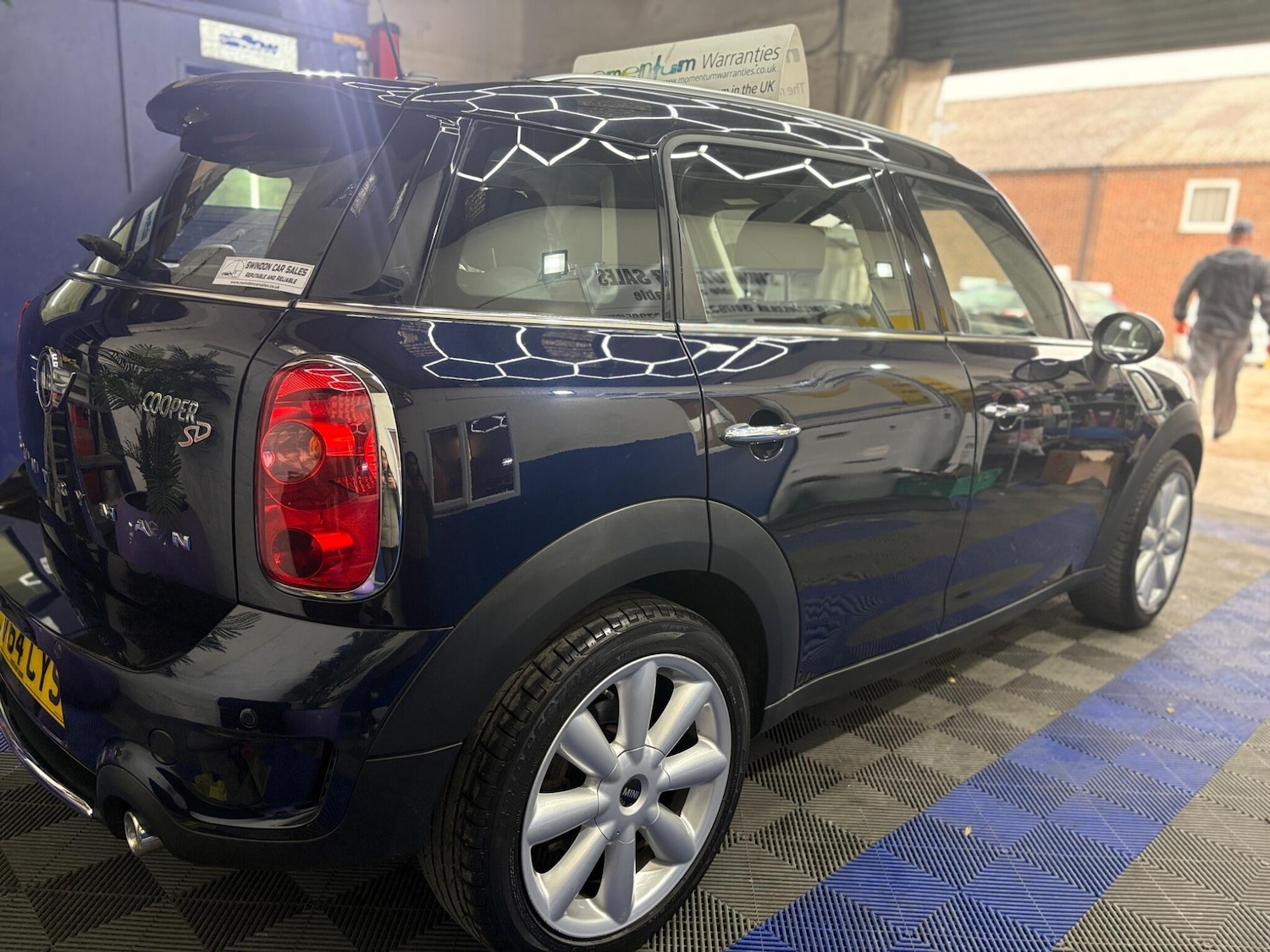 Used MINI Countryman 2014 for sale - 76259206: Photo 7
