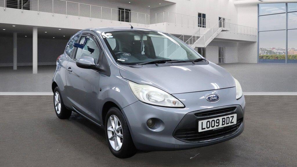 Used Ford Ka 2009 for sale - 77330488: Photo 3