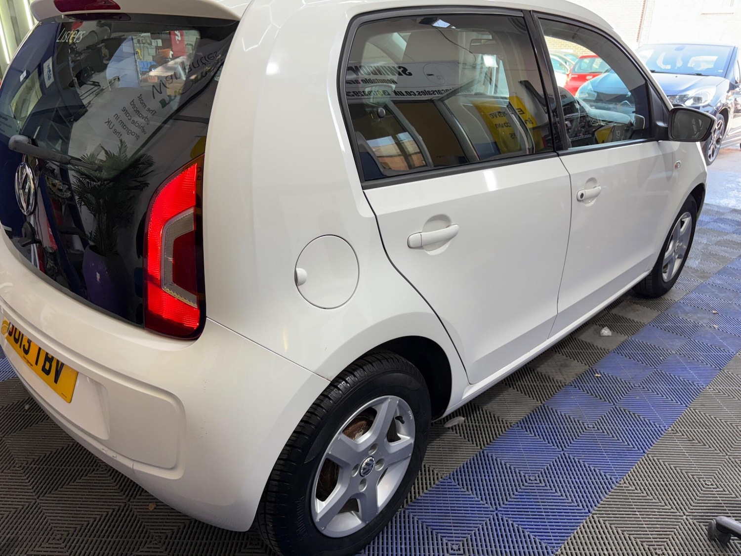 Vehicle 6