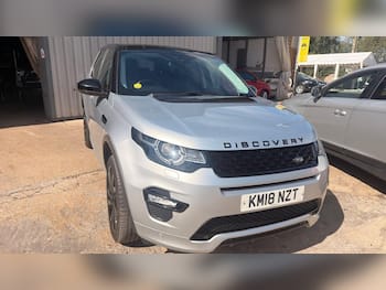 Used Land Rover Discovery Sport 2018 for sale - 79831200: Photo