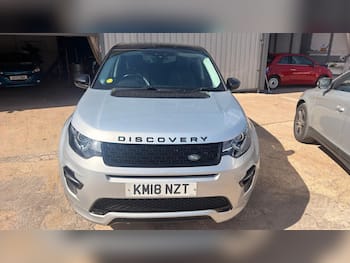 Used Land Rover Discovery Sport 2018 for sale - 79831200: Photo