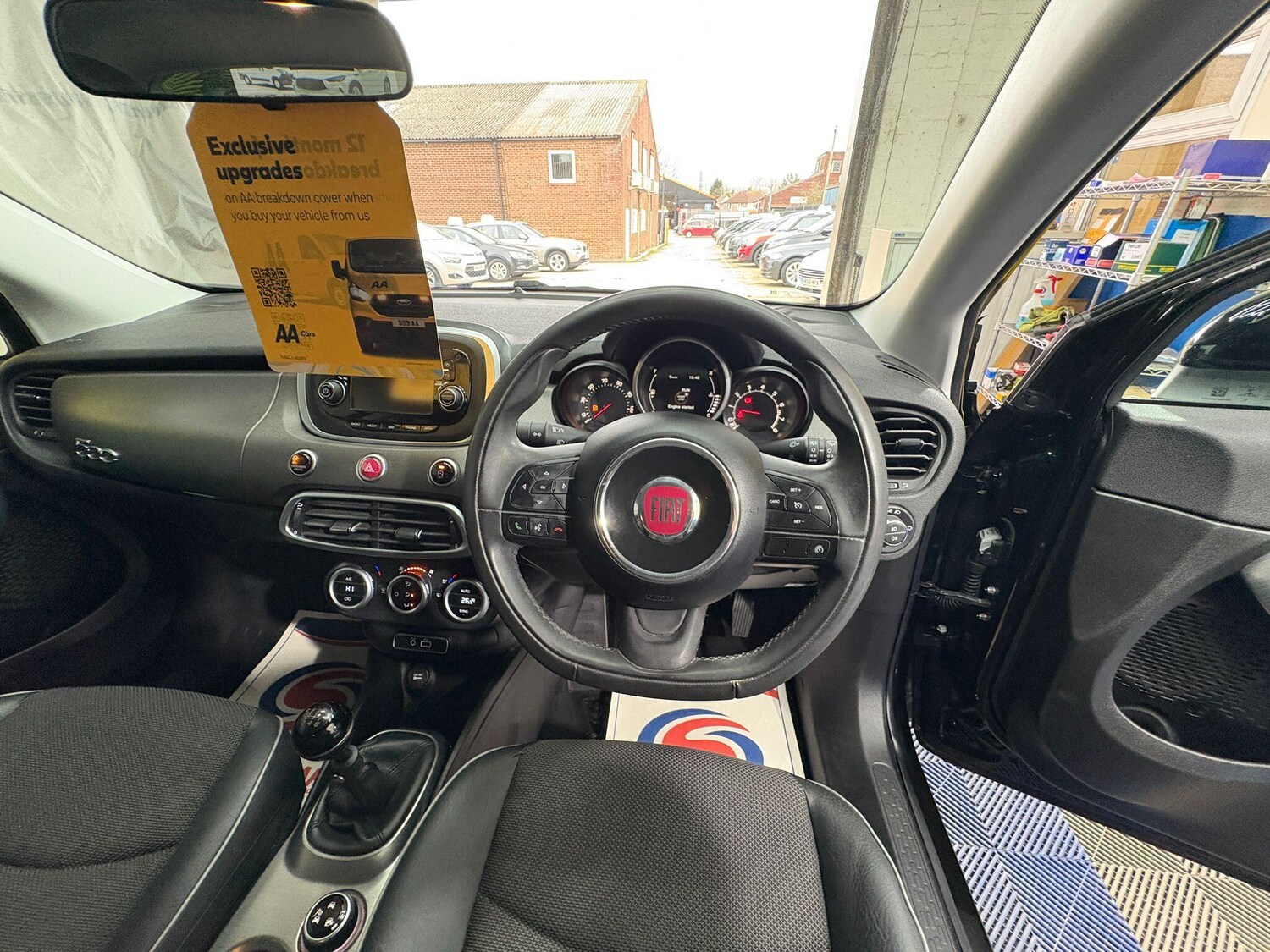 Used Fiat 500X 2016 for sale - 77959429: Photo 11