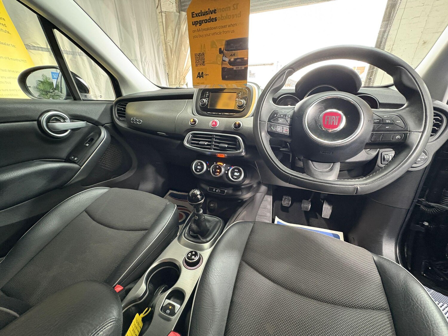 Used Fiat 500X 2016 for sale - 77959429: Photo 12